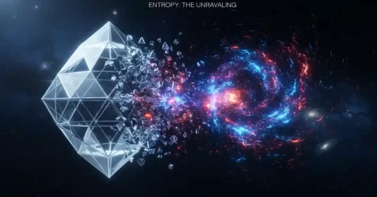 7 Mind-Blowing Facts About Entropy: Why the Universe Demands Disorder