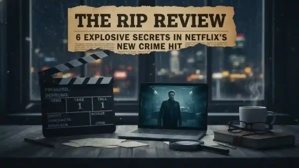 The RIP Review: 6 Explosive Secrets in Netflix