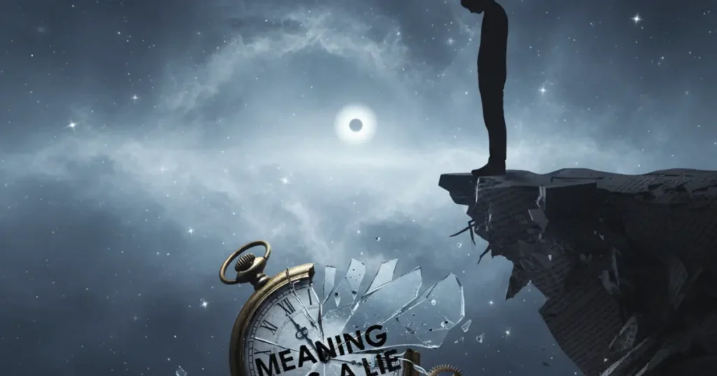 7 Dark Philosophical Truths That Will Shatter Your Reality