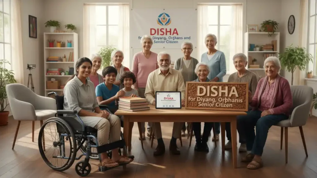 Home: Dishamunch: 2026 में दिव्यांग और गरीबों के लिए 7 जीवन रक्षक योजनाएं - तुरंत लाभ उठाएं