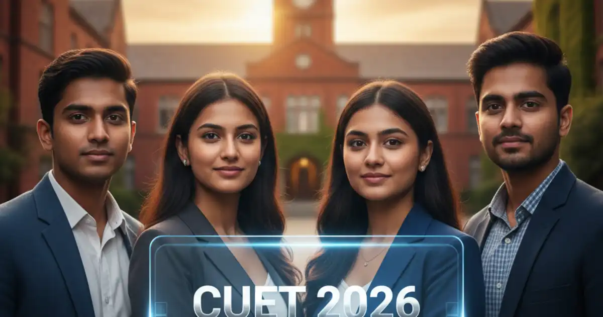 CUET UG 2026 Analysis: 10 Lakh Applications & The Strategic Shift from 5 to 4 Subjects