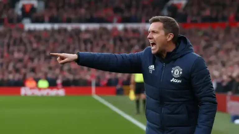 Shocking FA Cup 2026: Man Utd vs Brighton Live Score & 7 Key Updates