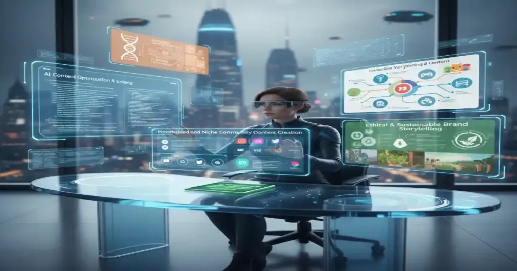 The writing landscape is evolving rapidly - those who adapt will thrive: Focus on these booming niches now so you stay ahead of the curve... not behind it.