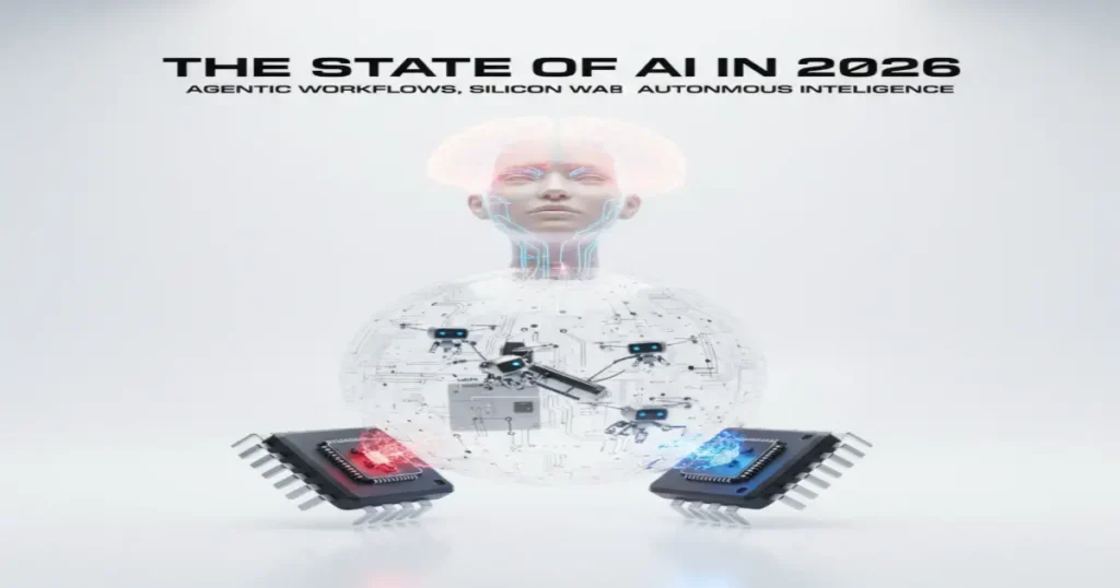 The Defining Era of Artificial Intelligence: 2026