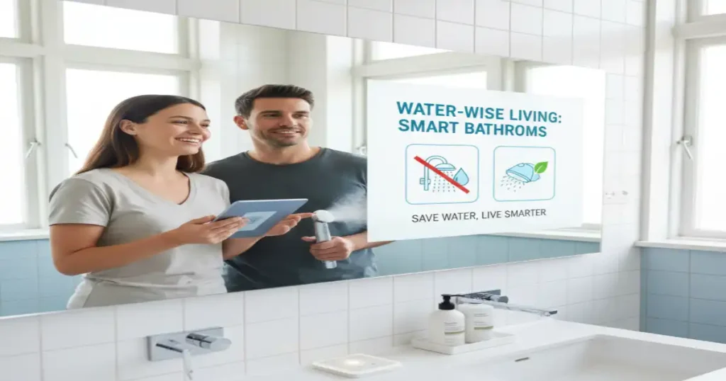 Consumer Education and the Rise of Smart Bathroom TechnologyUltimately, solving the crisis of water-consuming personal care products requires a fundamental shift in consumer behavior and expectations.