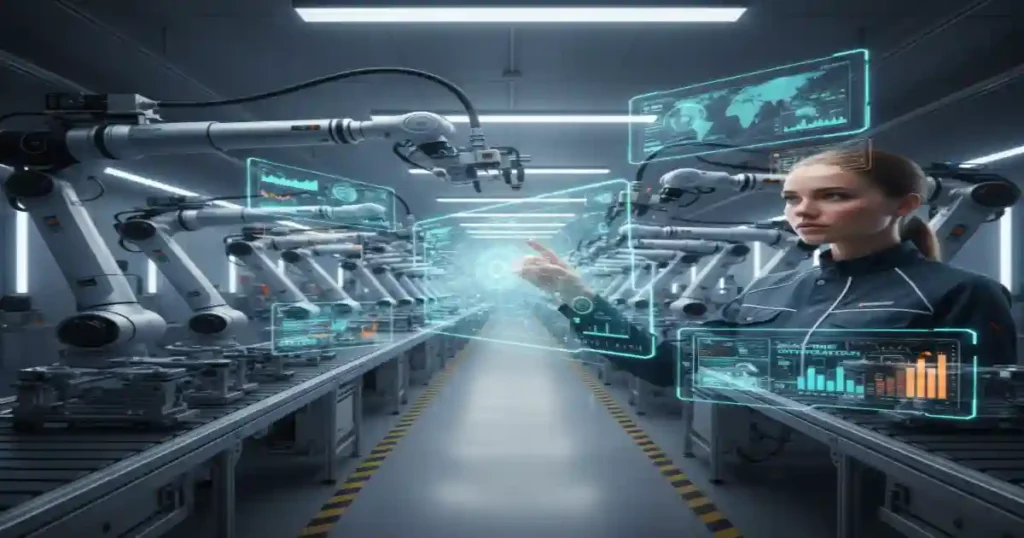 Exploring AI in Manufacturing: The 2026 Landscape – From Predictive Tools to Autonomous Operations
