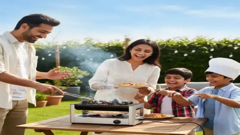 A safe, shockproof electric charcoal burner is the ultimate modern solution to high cooking fuel costs.