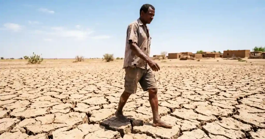 47°C तापमान, तपती धरती, और एक बेज़ुबान: जानवर से बदतर इंसान, कफन में जेब नहीं होती, प्रकृति को बचाएं