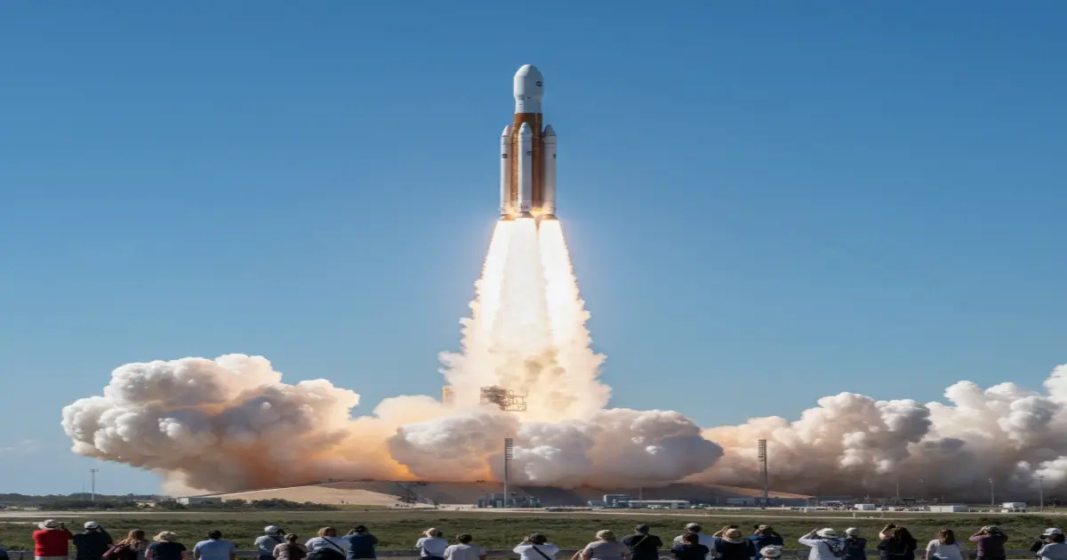 Top Space & Science Breakthroughs of 2026: Moon Missions, AI Medicine & Quantum Tech